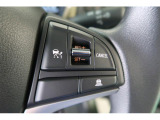 【全車速追従機能付アダプティブクルーズコントロール】システムが先行車との距離を測定して設定した車間距離を適切に保ちながら加速・減速をサポート◎