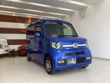 N-VAN +スタイル ファン ターボ  4WD 