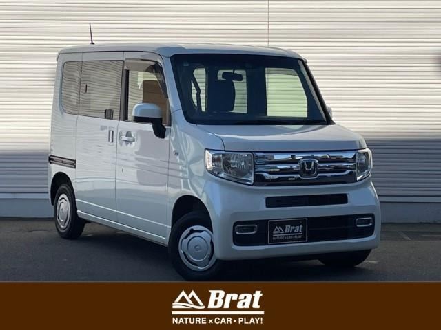 N-VAN+スタイル クール ホンダセンシング 4WD