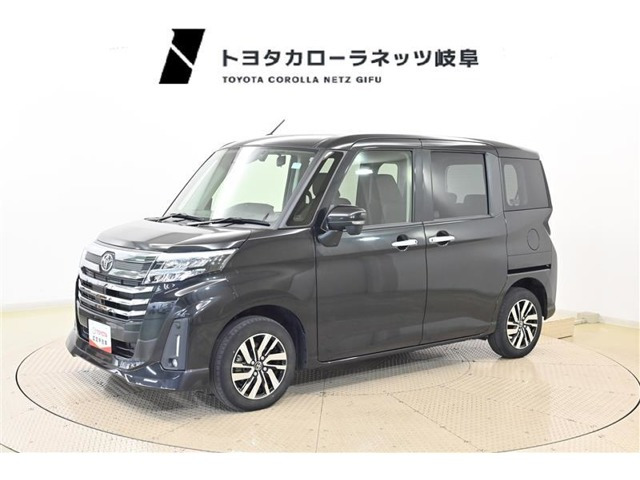 ルーミー 1.0 カスタム G （5BA-M900A）