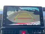 【バックモニター】車庫入れなど車を後進させる際に後方の映像を映し出すカメラで、その映像はカーナビの画面に映し出される便利な機能ですよ☆※搭載しているナビ/オーディオ等は、現状渡しとさせて頂きます。