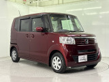 平成24年式のN-BOX入庫!!純正メモリーナビ!!ワンセグチューナー!!左側電動スライドドア!!ETC!!