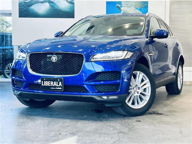 Fペイスプレステージ 4WD 本革シート