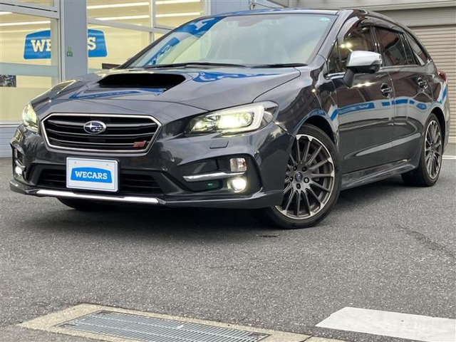 レヴォーグ1.6 STI スポーツ アイサイト 4WD