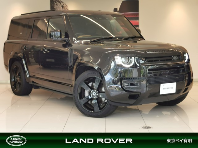 ディフェンダー130 X ダイナミック HSE 3.0L D300 ディーゼル 4WD