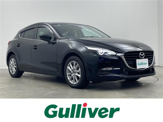 アクセラスポーツ1.5 15XD修復歴無し