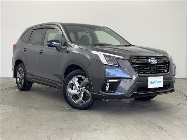 フォレスター1.8 STI スポーツ 4WD4WD 本革シート