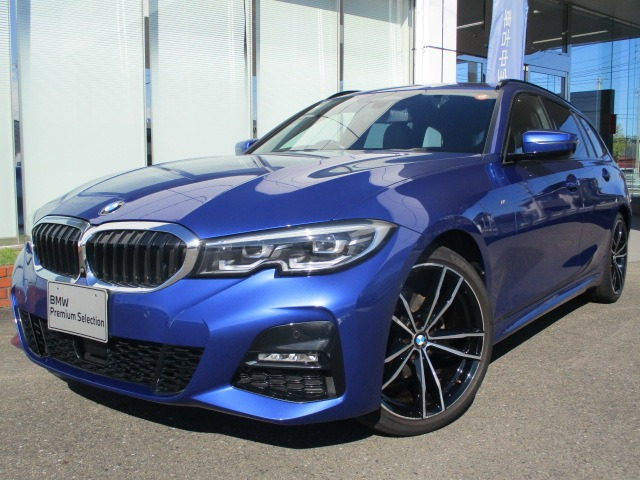 3シリーズツーリング 320d xドライブ Mスポーツ 4WD