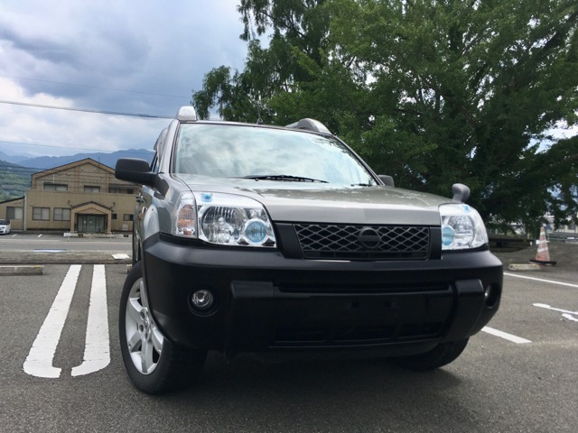 エクストレイル2.0 Stt 4WD