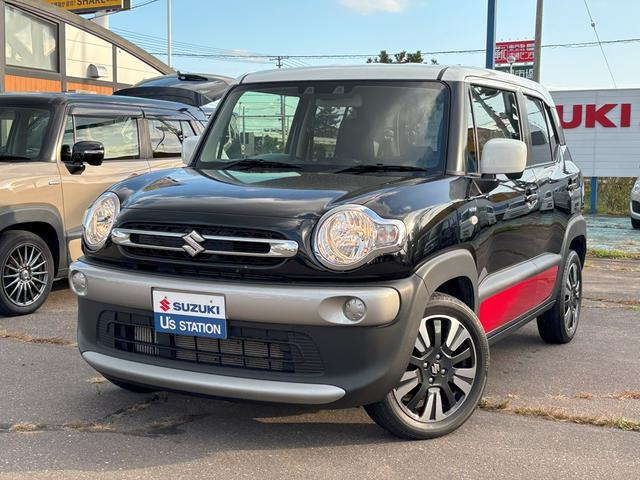 クロスビー 1.0 ハイブリッド(HYBRID) MV 4WD 