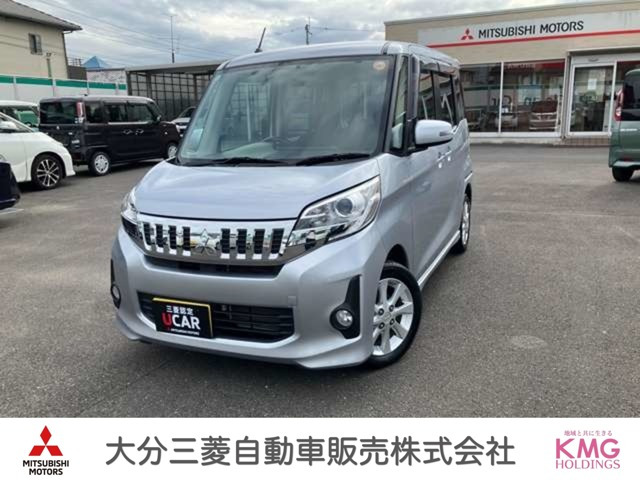 eKスペースカスタム G 4WD