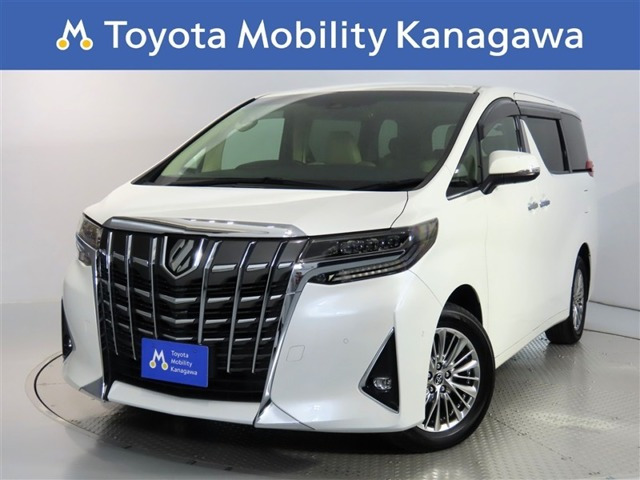 アルファード3.5 GF 4WD