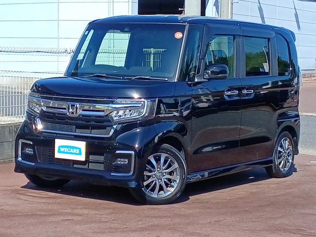 N-BOXカスタム L （6BA-JF3）