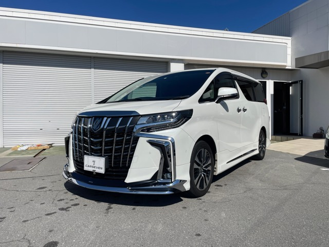 アルファード 2.5 S Cパッケージ