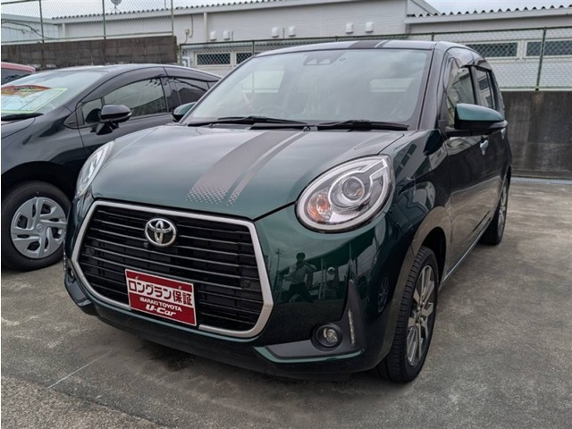 パッソ 1.0 モーダ Gパッケージ 