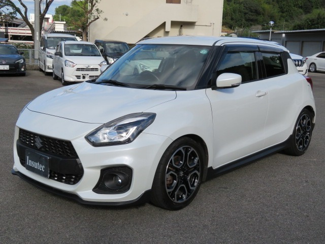 スイフト  スポーツ 1.4