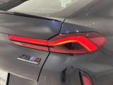 BMW伝統のL字型テールライト