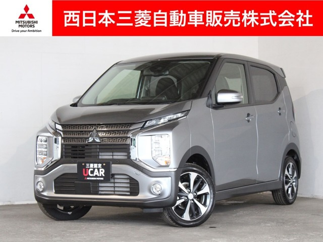 eKクロス G 4WD