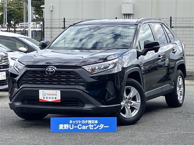 RAV4 2.0 X （6BA-MXAA52）