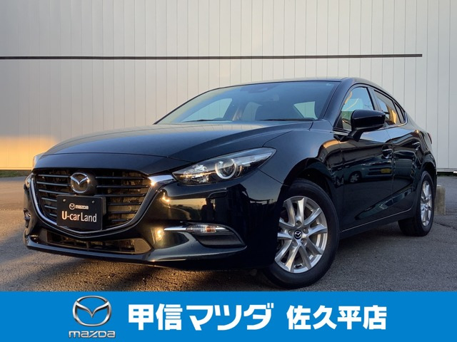 アクセラ 1.5 15S 4WD