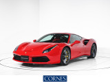 【中古車情報】フェラーリ 488GTB F1 DCT  の中古車詳細(走行距離:1.5万km、カラー:ロッソコルサ、販売地域:大阪府大阪市中央区)