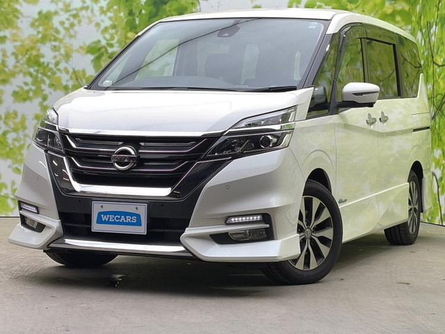 セレナ2.0 ハイウェイスター Vセレクション