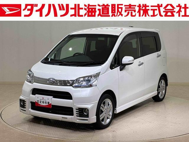 ムーヴカスタムRS 4WD