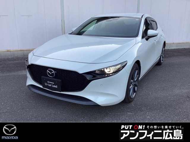 MAZDA3ファストバック1.8 XD Lパッケージ