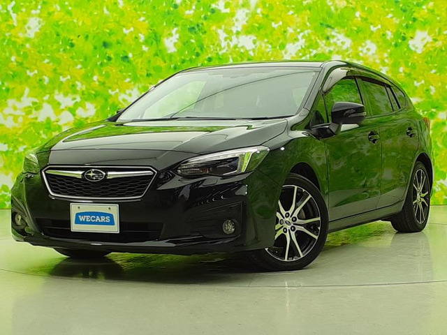 インプレッサスポーツ2.0 i-L アイサイト