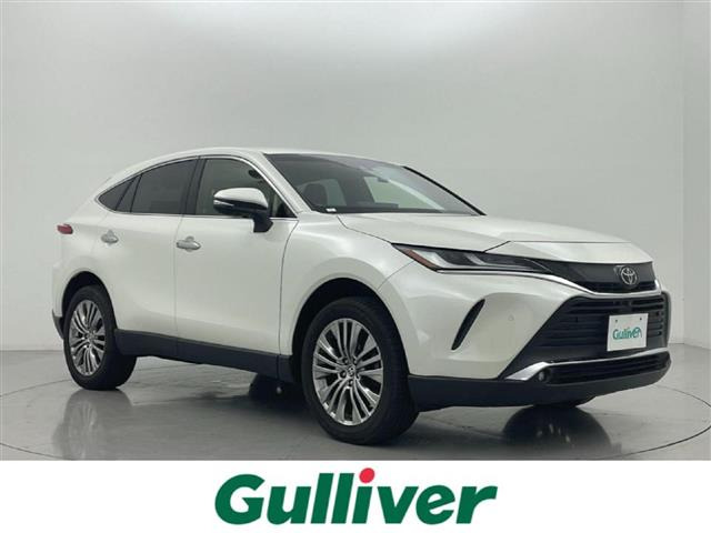 ハリアー 2.0 Z 修復歴無し