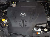 2.3L DISI TURBOエンジン搭載。胸のすくような加速力をご体感ください。