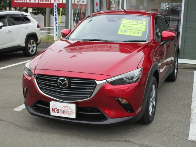 CX-31.8 XD プロアクティブ 4WDディーゼルターボ