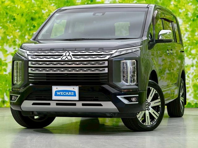 デリカD:52.2 P 4WD