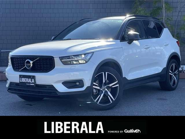 XC40B4 AWD Rデザイン 4WD4WD サンルーフ