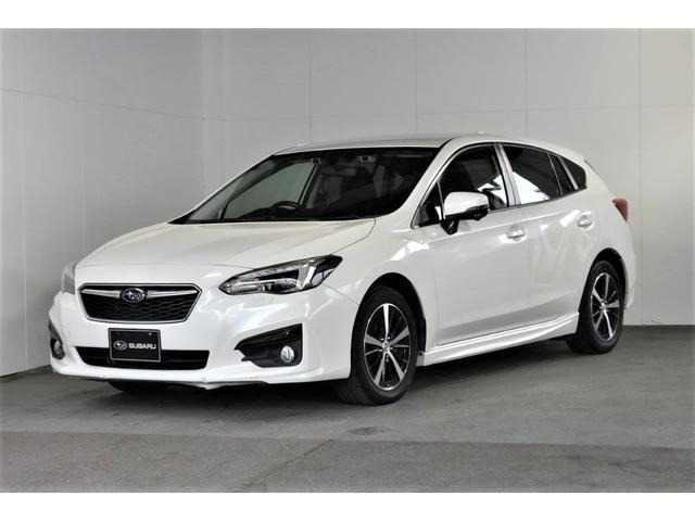 インプレッサスポーツ1.6 i-L アイサイト Sスタイル