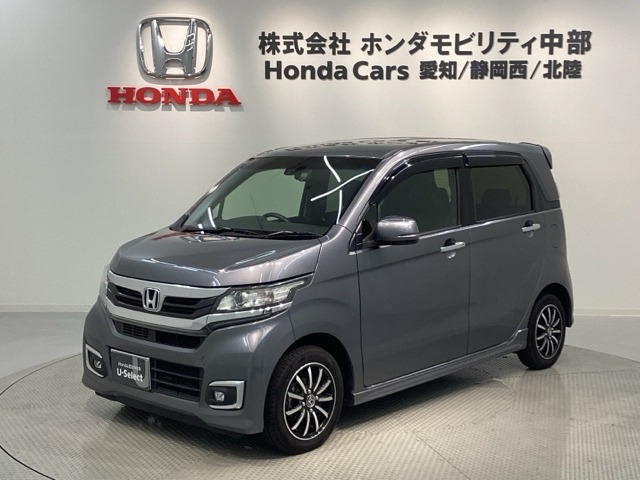 N-WGNカスタム G SS パッケージ II 