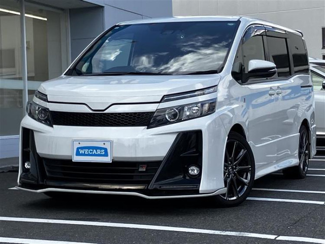 ヴォクシー2.0 ZS GR スポーツ