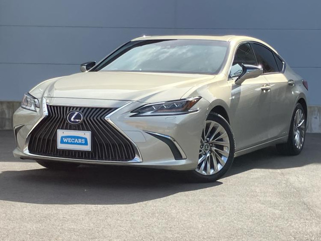 ES300h バージョンL