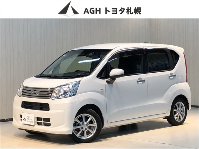 ムーヴX SAIII 4WD