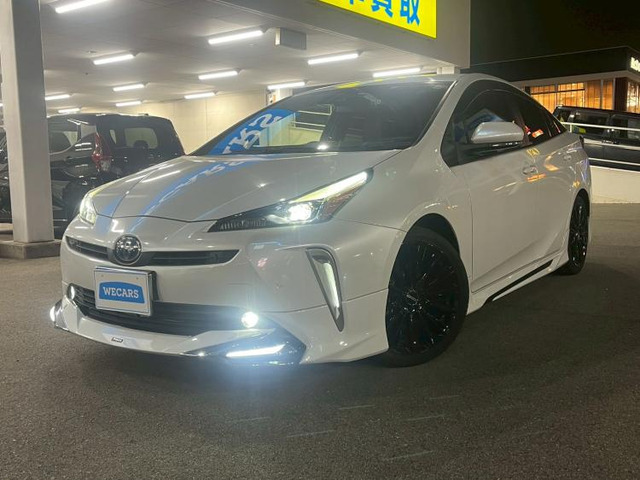 プリウス1.8 S セーフティ プラスII