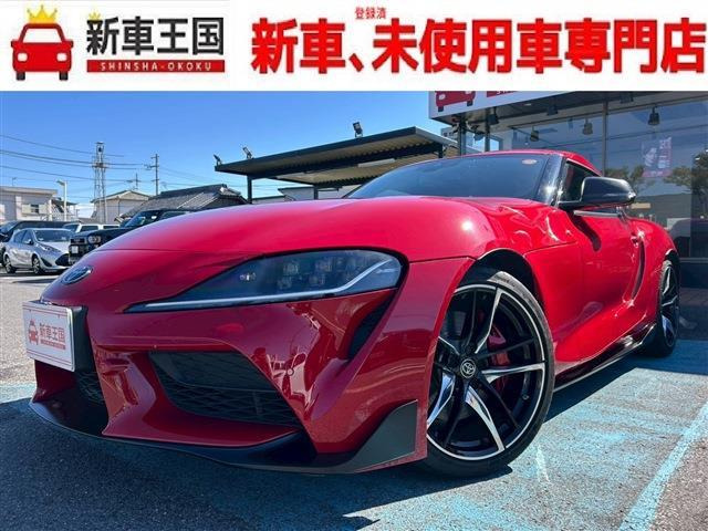 スープラ 3.0 RZ 