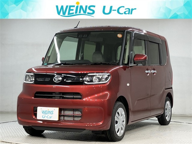 タントX リミテッド