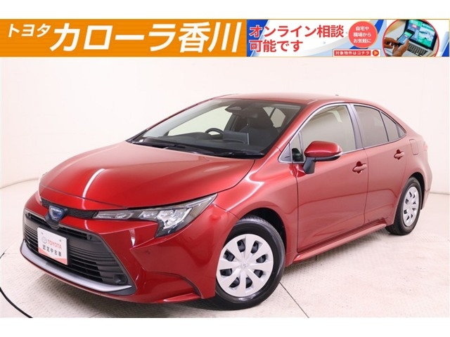 カローラ1.8 ハイブリッド G