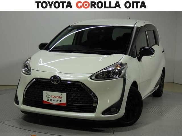 シエンタ 1.5 G セーフティエディションII 