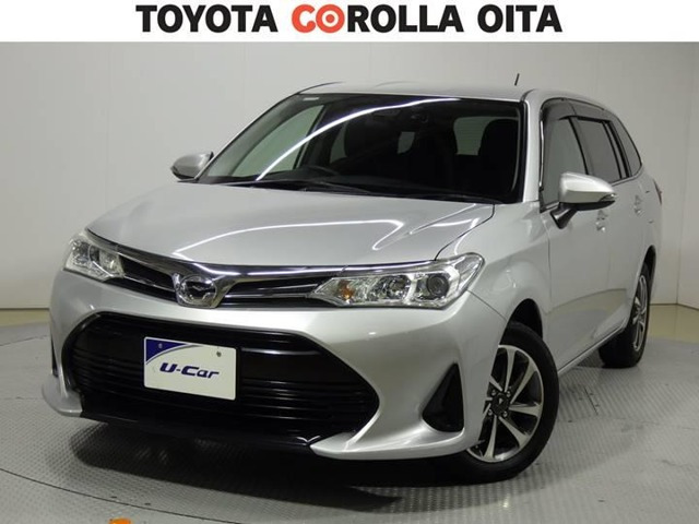 カローラフィールダー 1.5 G 