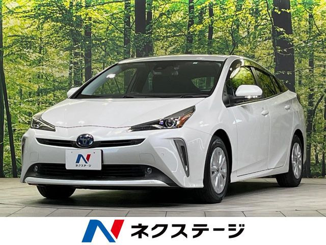 プリウス 1.8 S セーフティ プラスII （6AA-ZVW51）