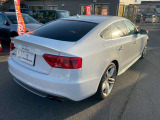 S5スポーツバック 3.0 4WD