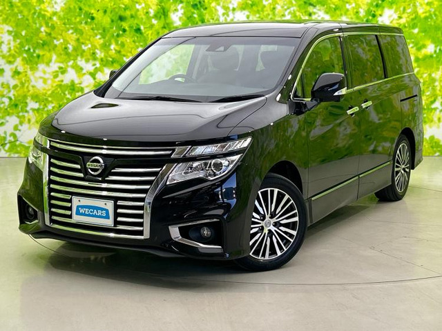 エルグランド2.5 ハイウェイスターS