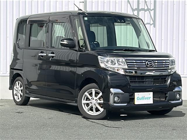 タントカスタムX SAIII修復歴無し