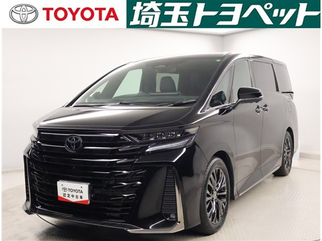 ヴェルファイア ハイブリッド 2.5 Z プレミア （6AA-AAHH40W）